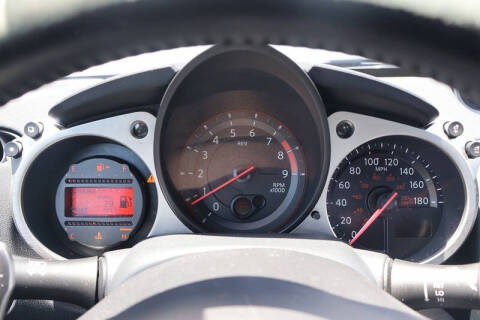 2014 Nissan 370Z
