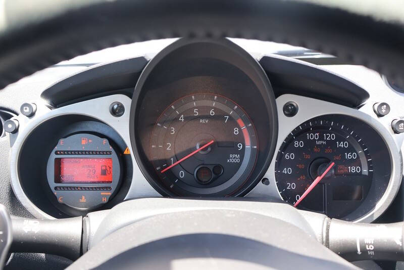 2014 Nissan 370Z