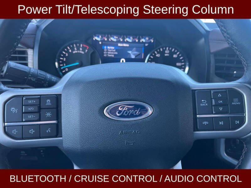 2022 Ford Expedition Limited