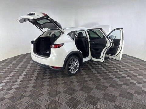 2019 Mazda CX-5 Grand Touring