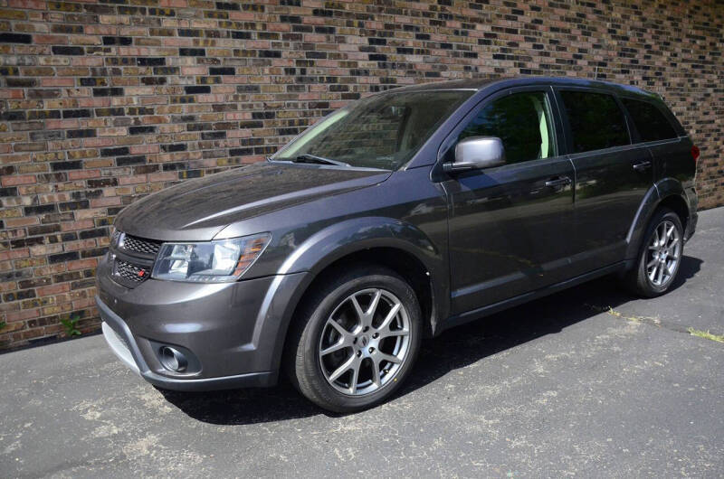 2019 Dodge Journey GT