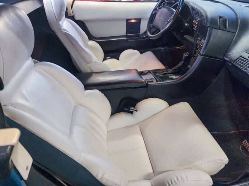 1993 Chevrolet Corvette