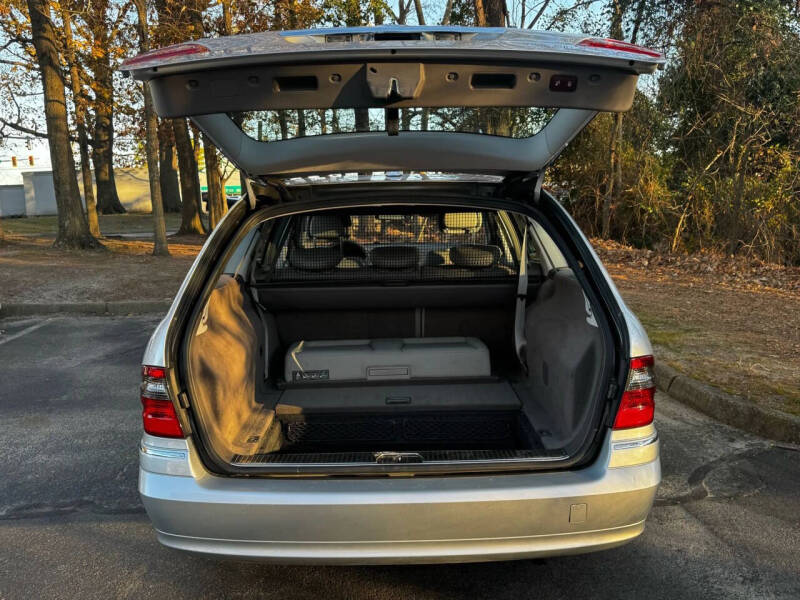 2008 Mercedes-Benz E-Class E 350 4MATIC