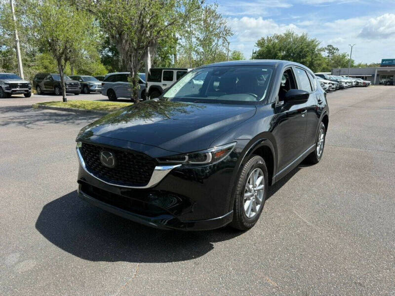 2025 Mazda CX-5 2.5 S Select