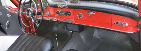 1961 Mercedes-Benz 190-Class