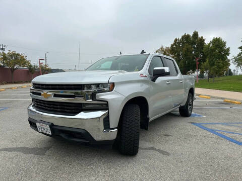 2020 Chevrolet Silverado 1500