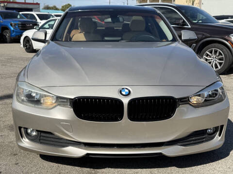 2015 BMW 3 Series 320i xDrive