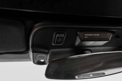 2016 Chevrolet Camaro LT