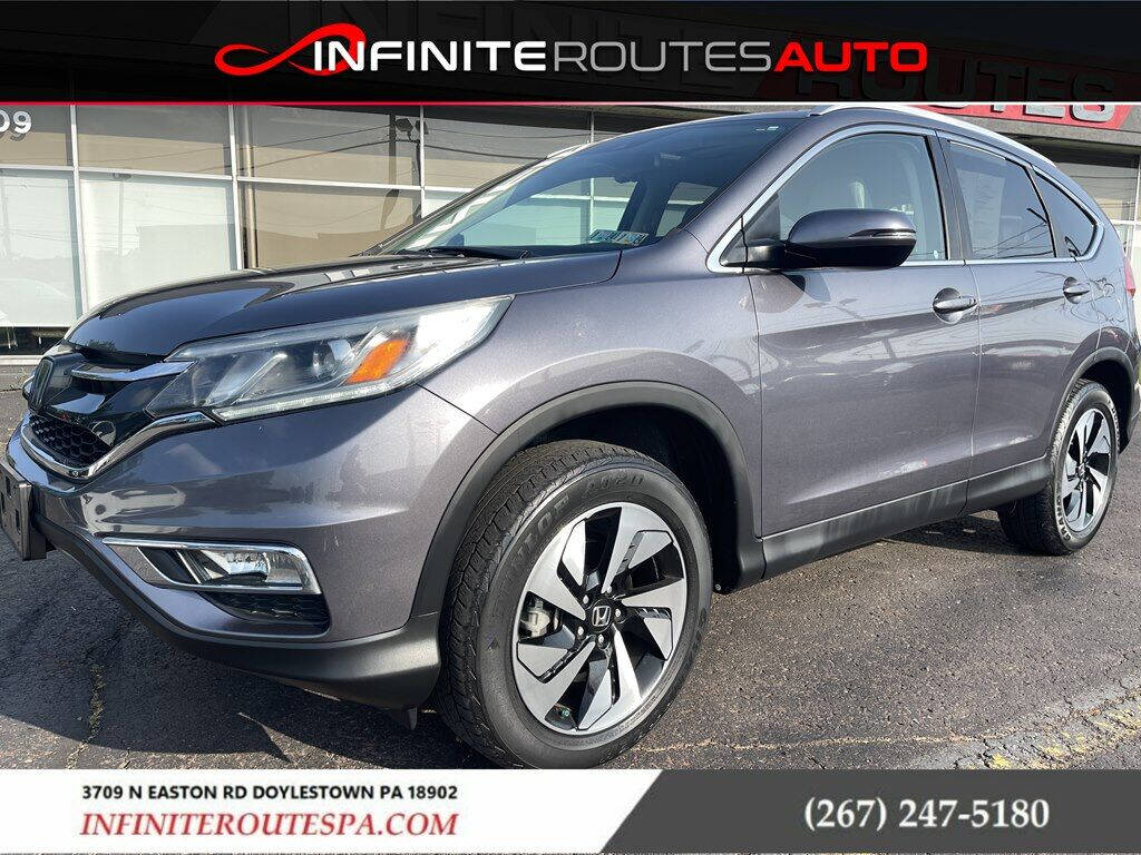 2016 Honda CR-V For Sale - Carsforsale.com®