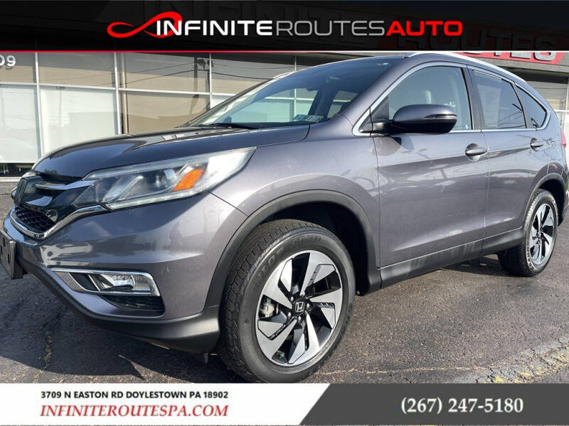 2016 Honda Cr-v For Sale - Carsforsale.com®