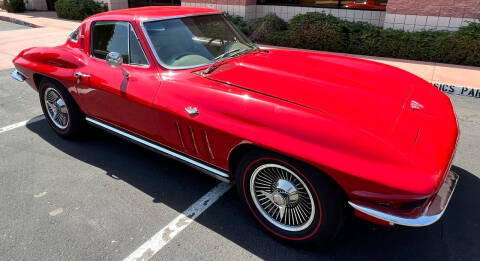 1965 Chevrolet Corvette