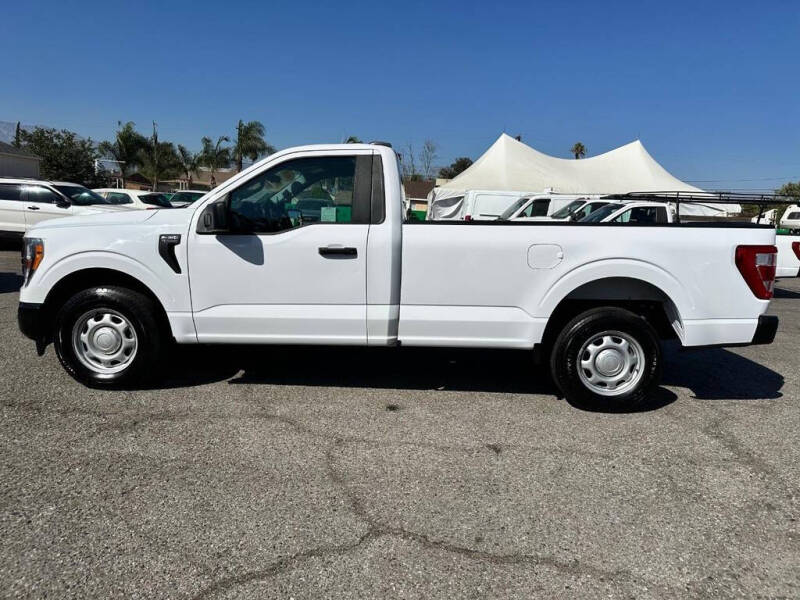2021 Ford F-150