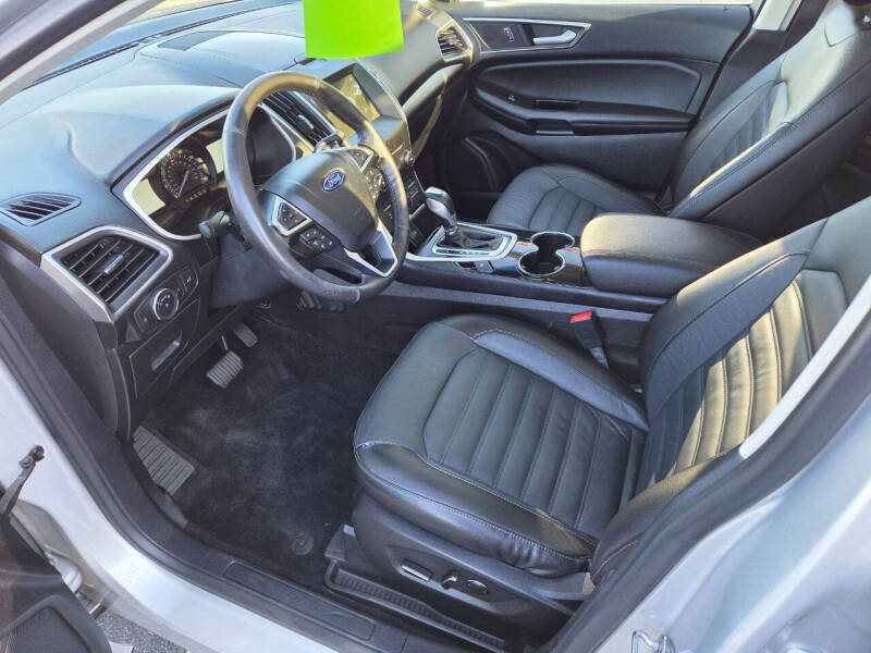 2015 Ford Edge SEL