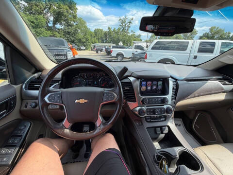 2019 Chevrolet Tahoe LT