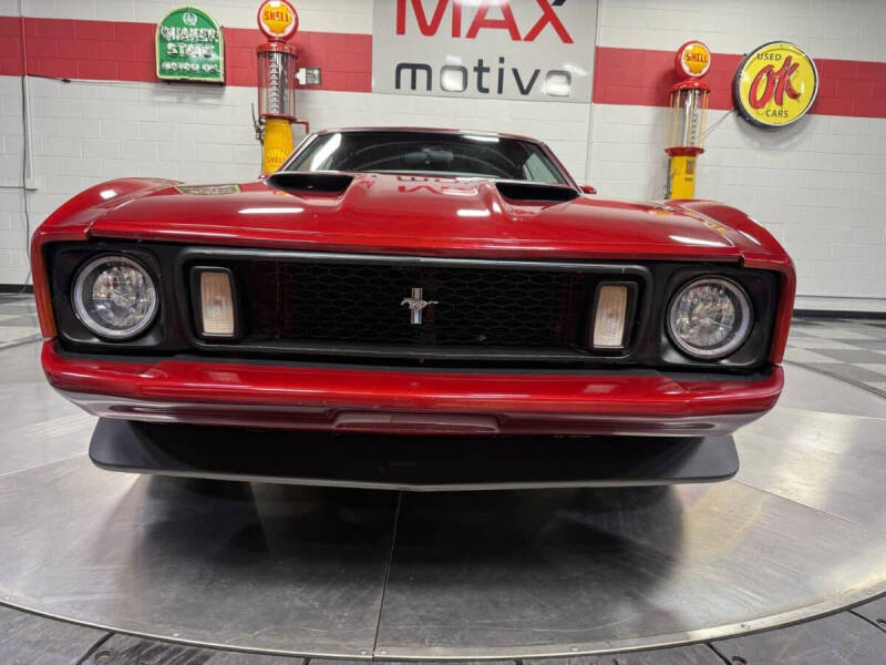 1973 Ford Mustang
