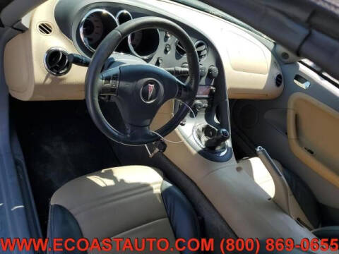2006 Pontiac Solstice