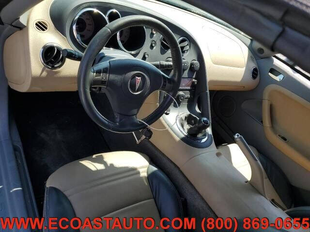 2006 Pontiac Solstice