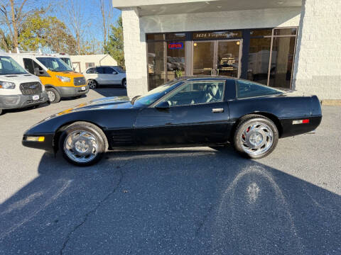 1991 Chevrolet Corvette
