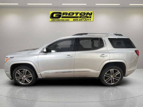 2019 GMC Acadia Denali