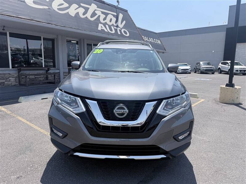 2020 Nissan Rogue SL