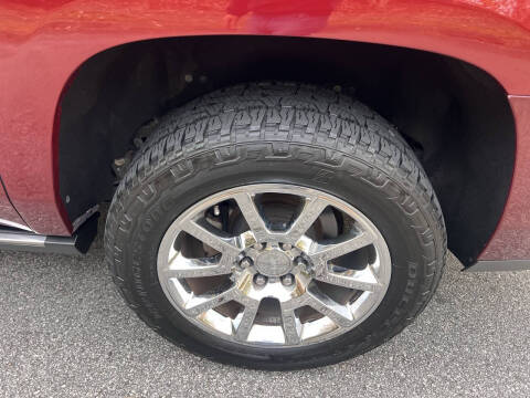 2016 GMC Yukon XL Denali