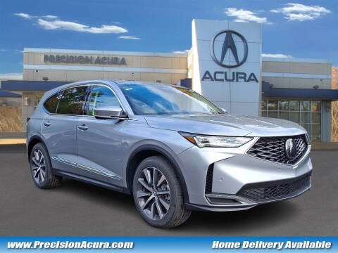 2026 Acura MDX SH-AWD w/Tech