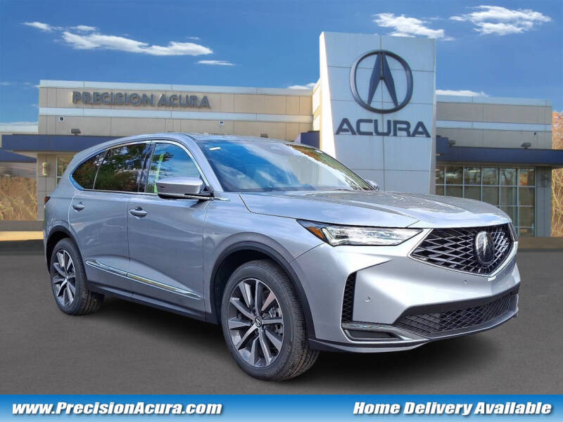 2026 Acura MDX SH-AWD w/Tech