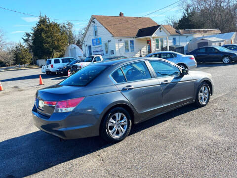 2012 Honda Accord SE