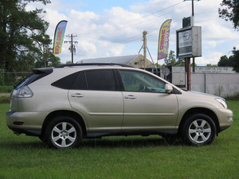 2008 Lexus RX 350