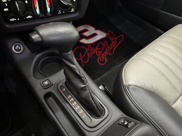 2002 Chevrolet Monte Carlo SS