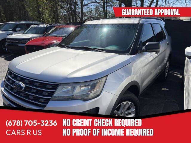 2016 Ford Explorer