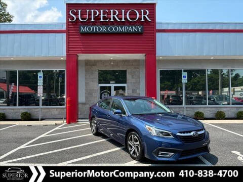 2020 Subaru Legacy for sale at Superiorcreditcenter.com in Belcamp MD