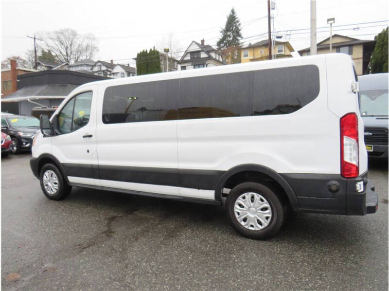 2019 Ford Transit