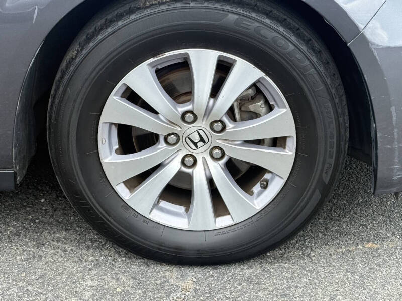2017 Honda Odyssey EX-L w/RES