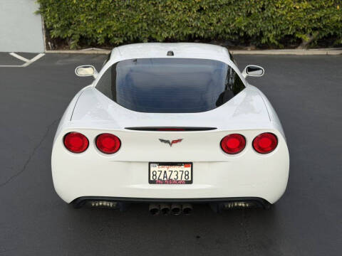 2005 Chevrolet Corvette