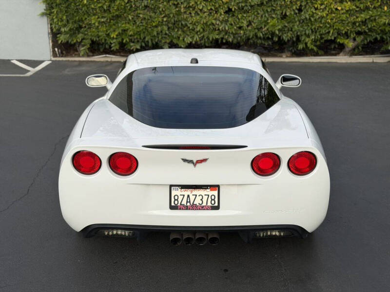 2005 Chevrolet Corvette