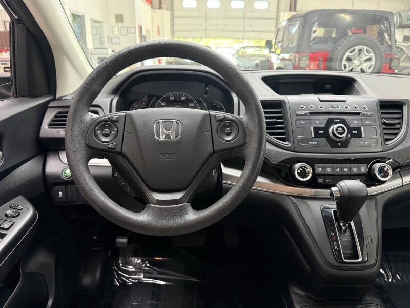 2015 Honda CR-V LX