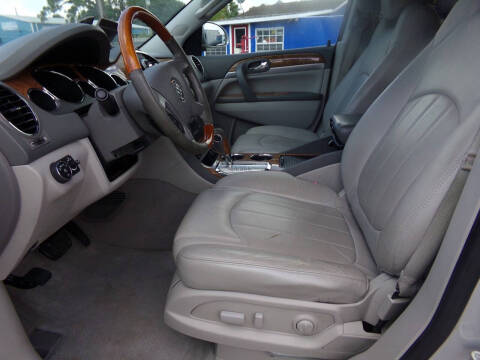 2012 Buick Enclave Leather