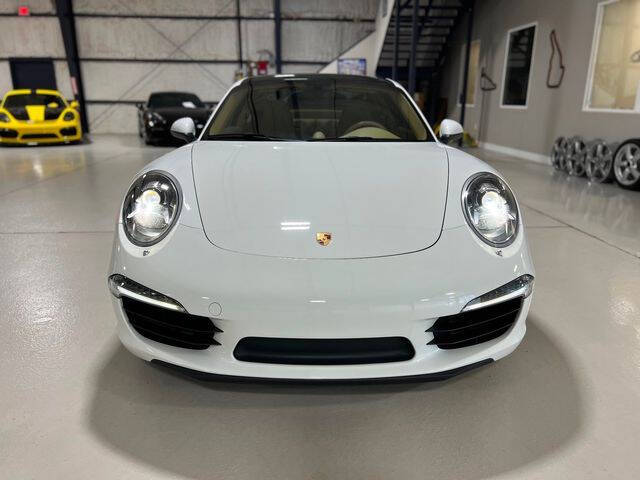 2014 Porsche 911