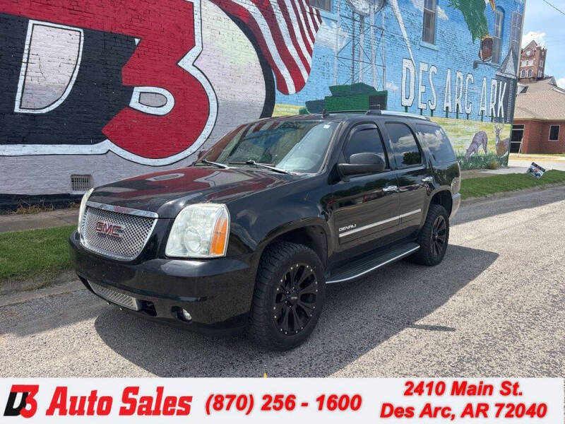 2011 GMC Yukon Denali