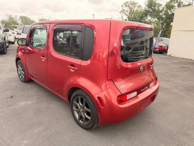 2009 Nissan cube