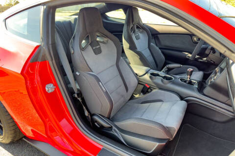 2020 Ford Mustang Shelby GT350