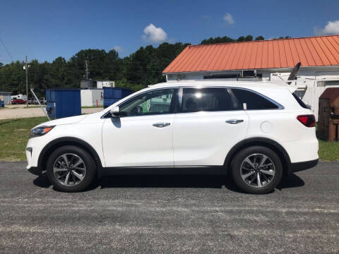 2019 Kia Sorento EX V6