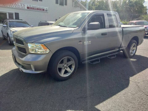 2013 RAM 1500 Express