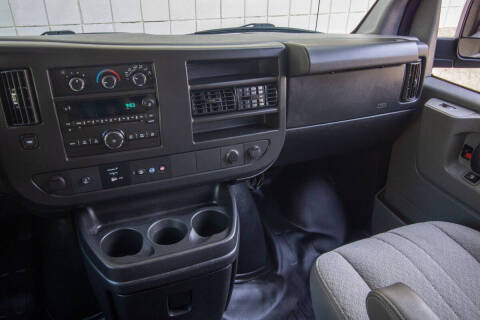 2014 Chevrolet Express 2500