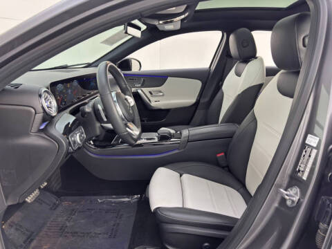 2019 Mercedes-Benz A-Class A 220