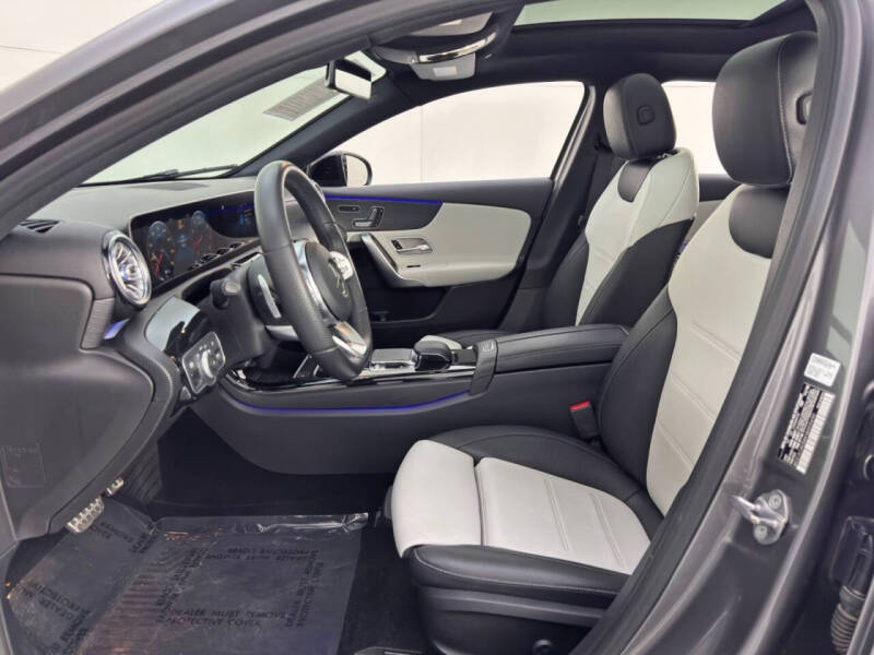 2019 Mercedes-Benz A-Class A 220