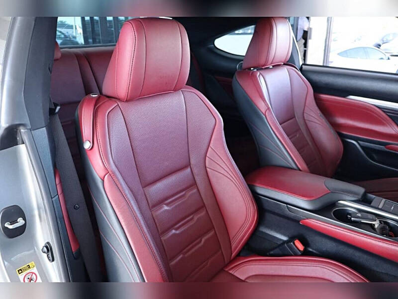 2015 Lexus RC 350