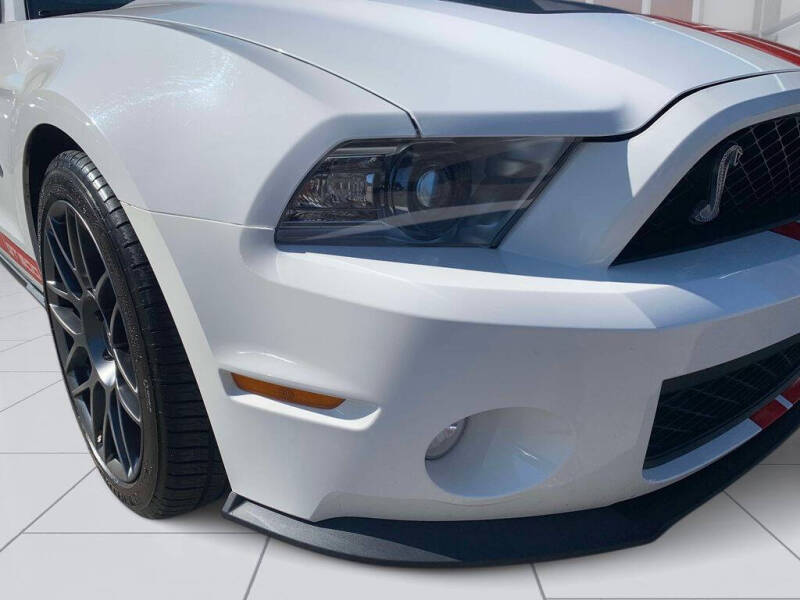 2011 Ford Shelby GT500