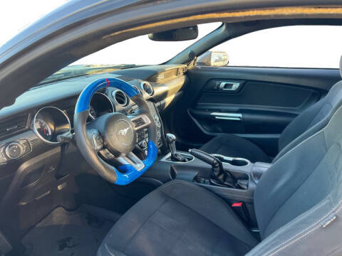 2020 Ford Mustang EcoBoost